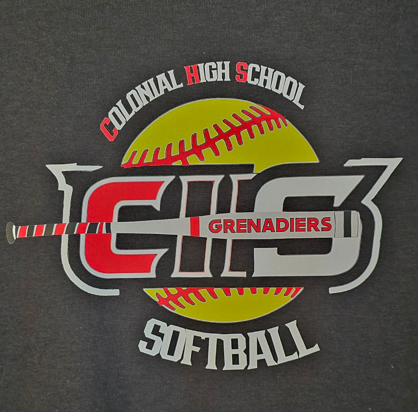 CHS Softball Support Tee