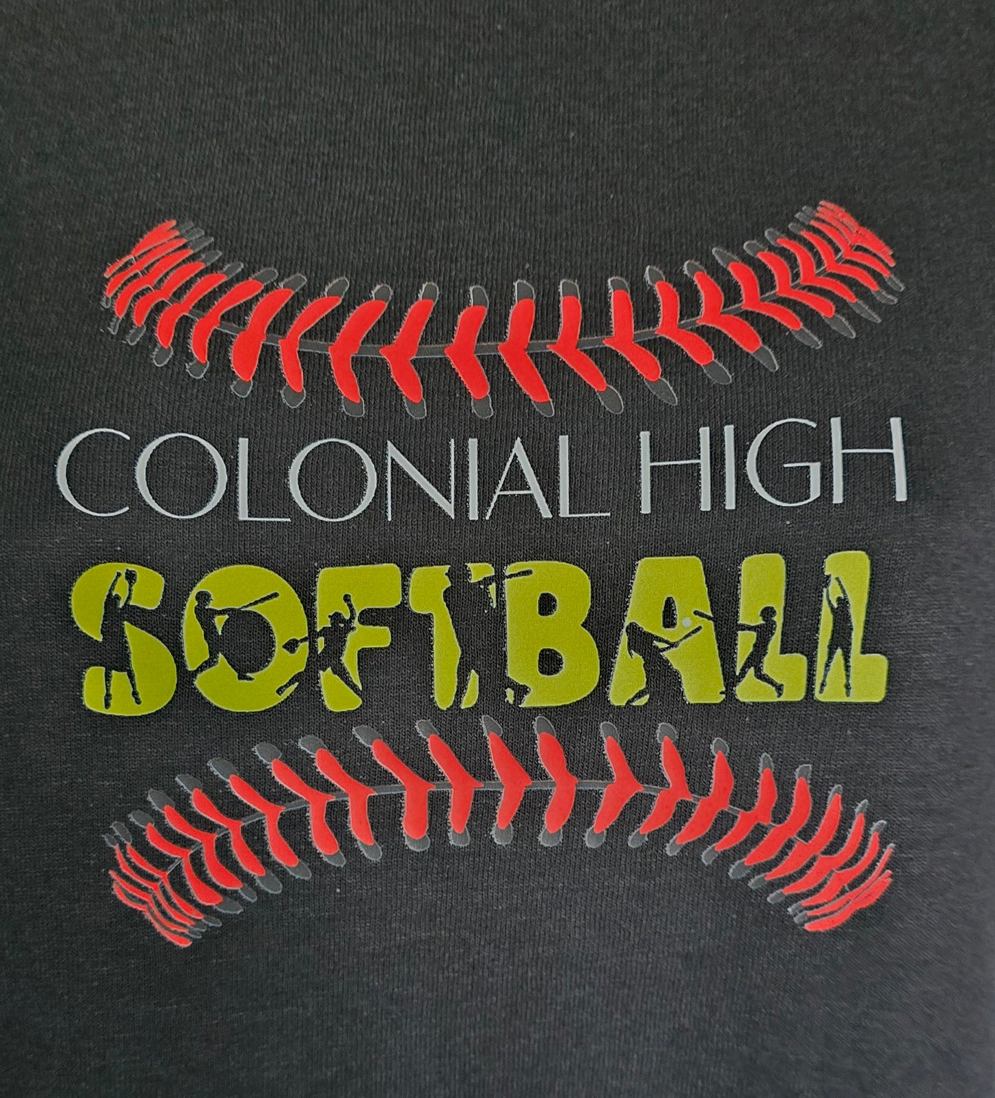 CHS Softball Tee
