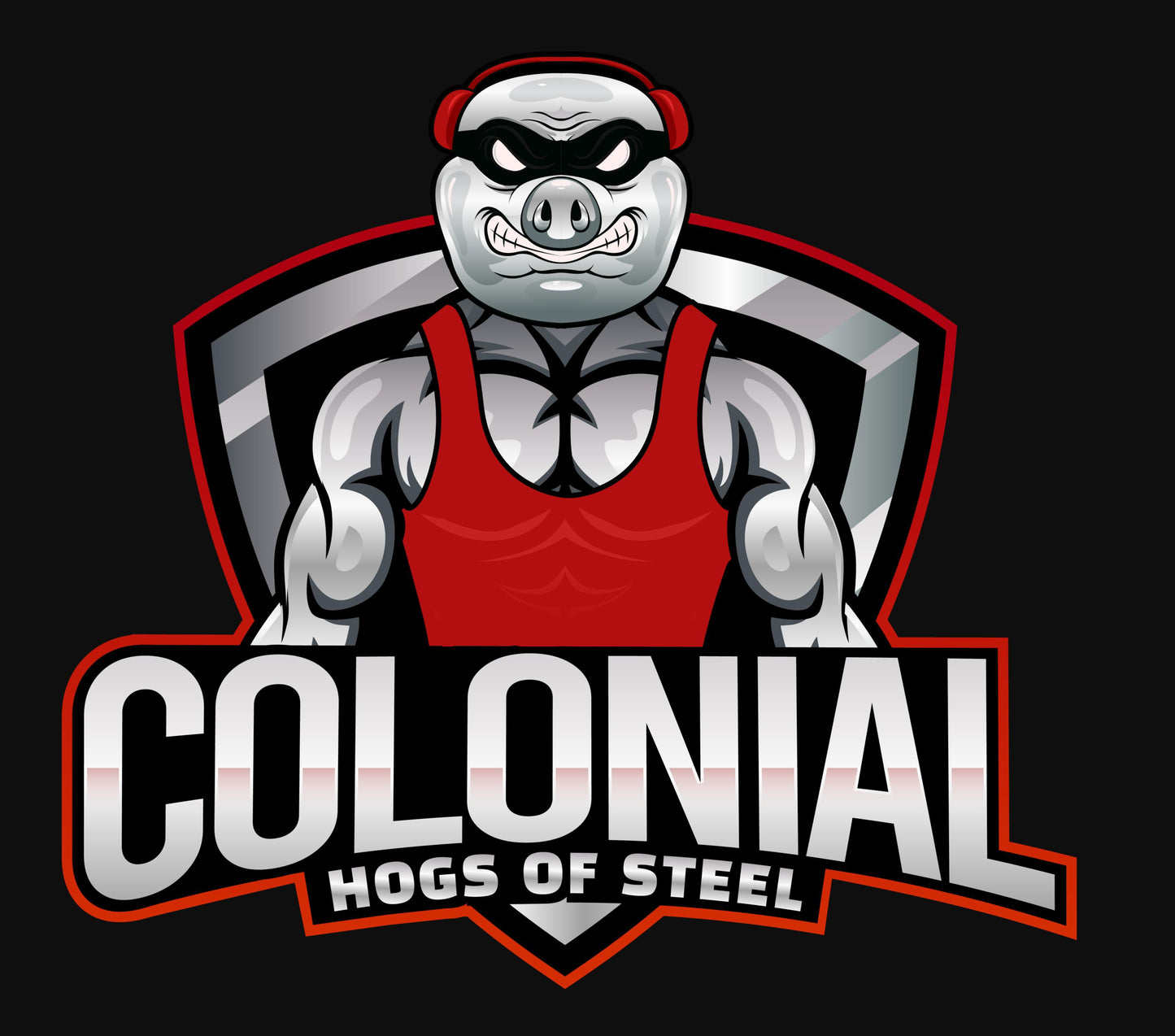 Hogs of Steel