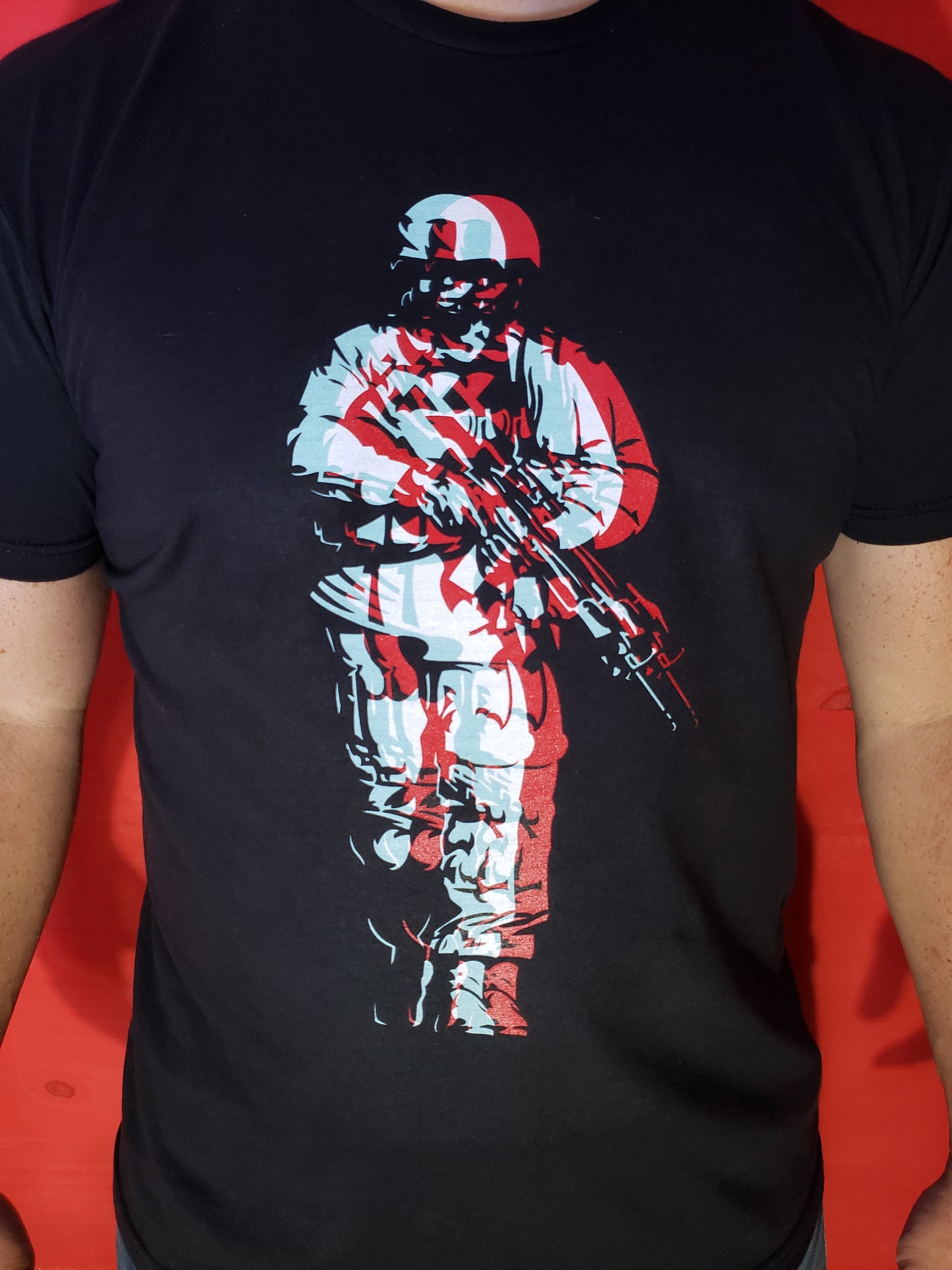 Lone Soldier