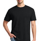 Jerzees 29M adult Dri-Power 50/50 T-shirt in Black